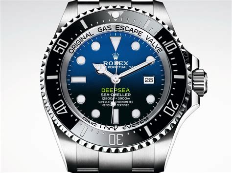 rolex deepsea preço